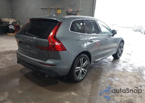 2019 Volvo Xc60 T5 Momentum from USA, damaged, VIN LYV102RK6KB362666